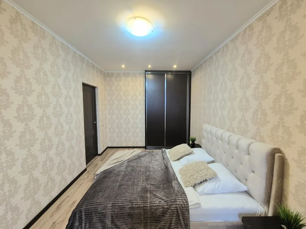 Квартира с отличным видом на город