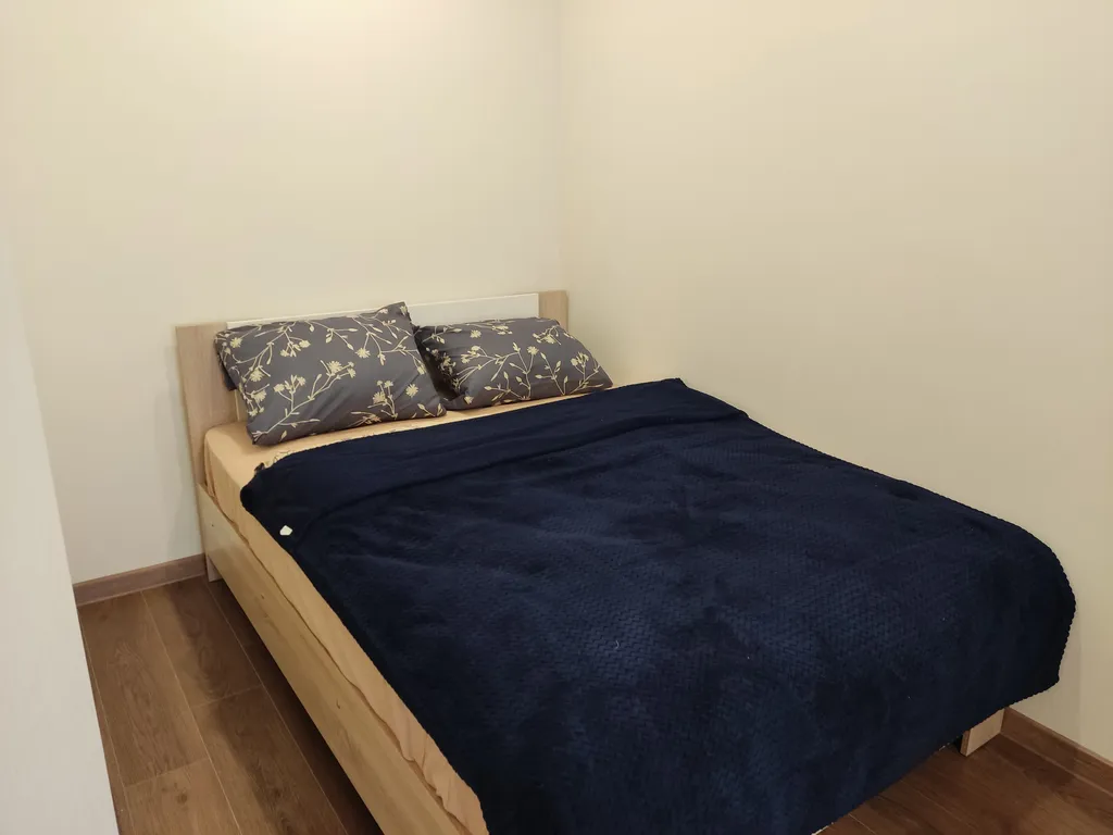 Квартира с индивидуальным отоплением