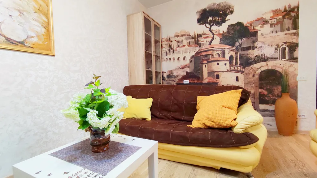 Красивая квартира в историческом центре — аренда посуточно в Ярославль