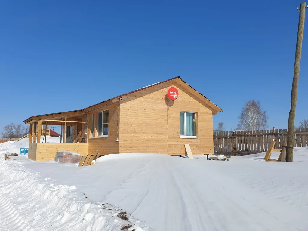 Усадьба в Соколова