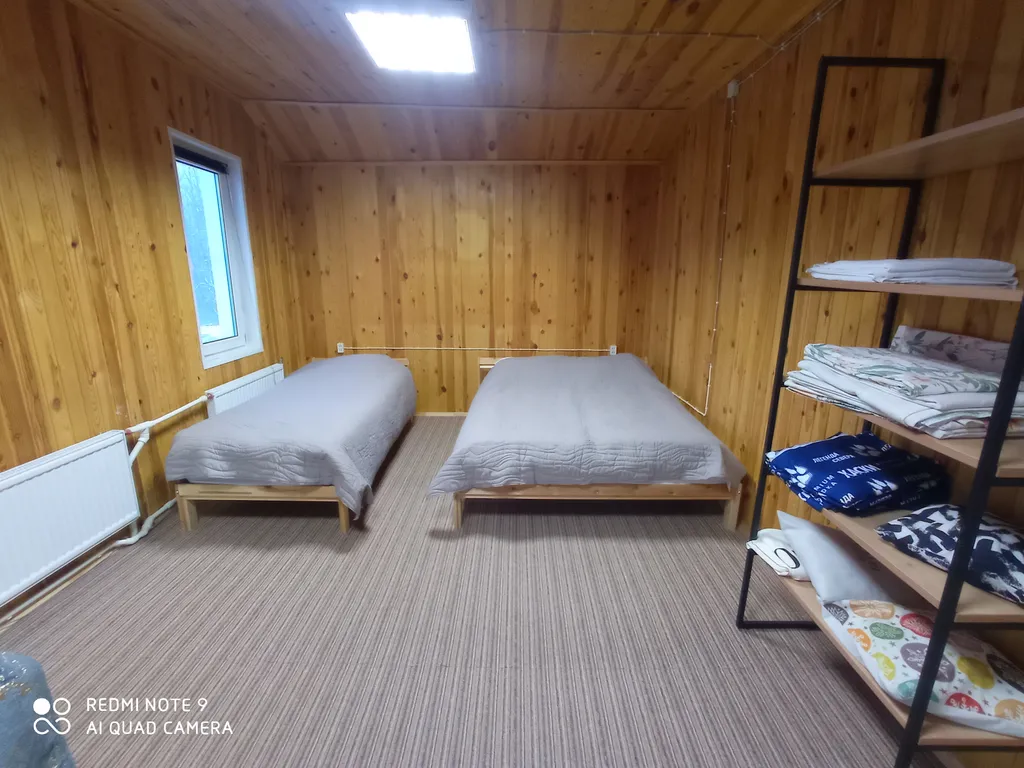 Коттедж в озерном крае