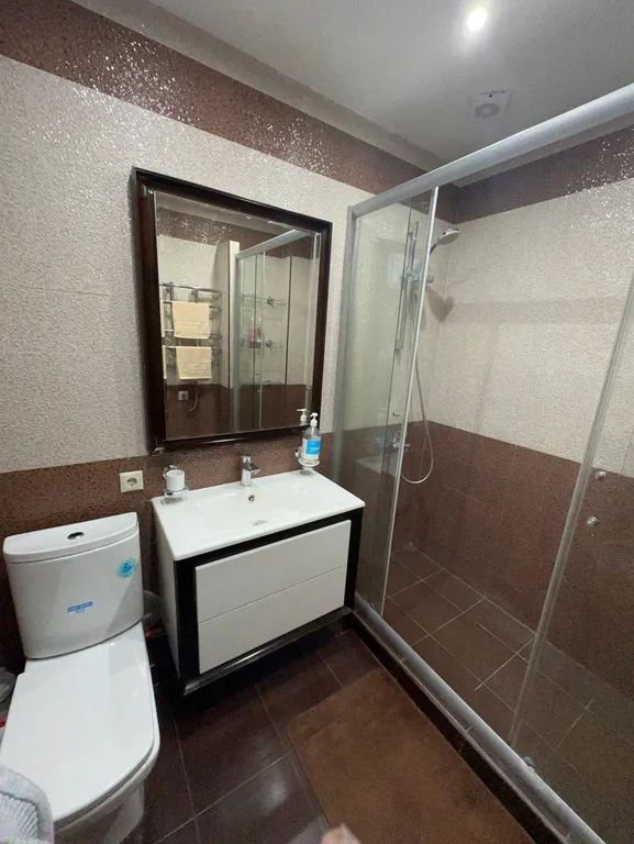 Уютная однокомнатная квартира для 2-3 человек в центре Гагры