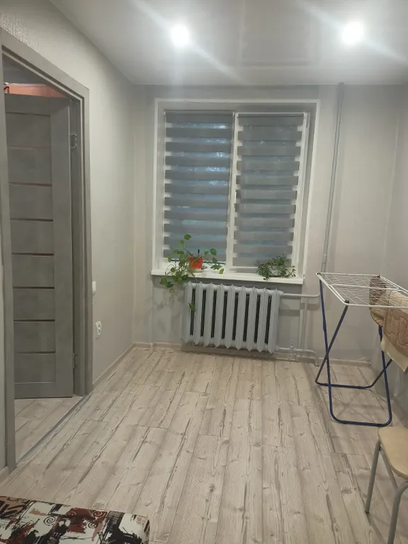 Уютная теплая квартира