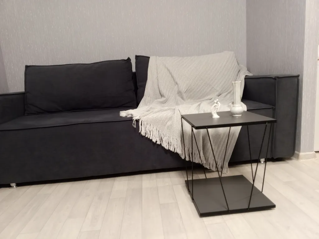 Атмосферная квартира возле вокзала