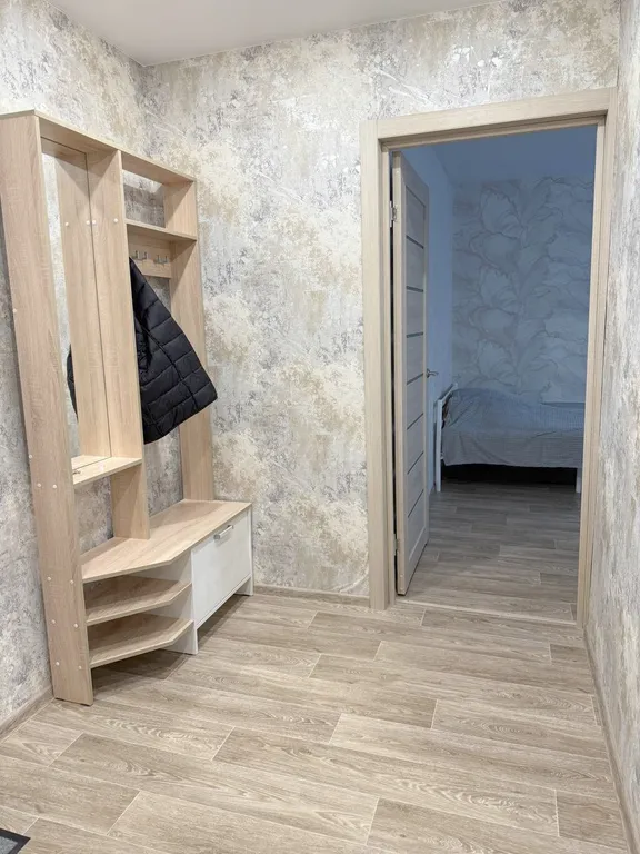 Квартира двухкомнатная