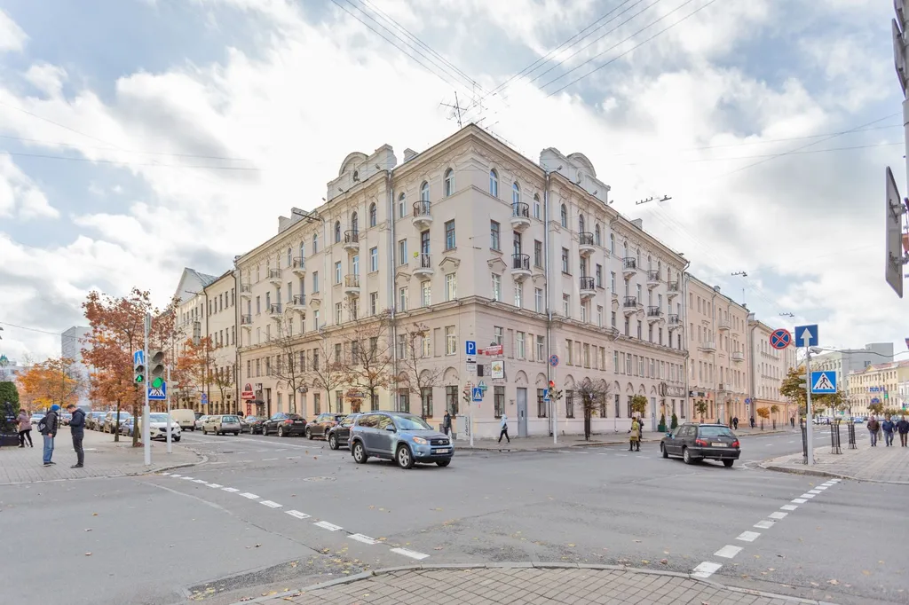 Апартаменты высокого уровня в Золотом квадрате