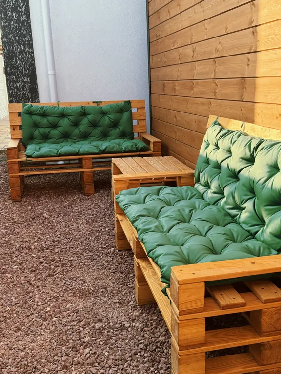 Деревянный дом