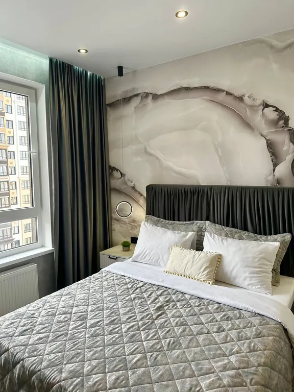 Квартира Евродвушка люкс — аренда посуточно в Симферополь