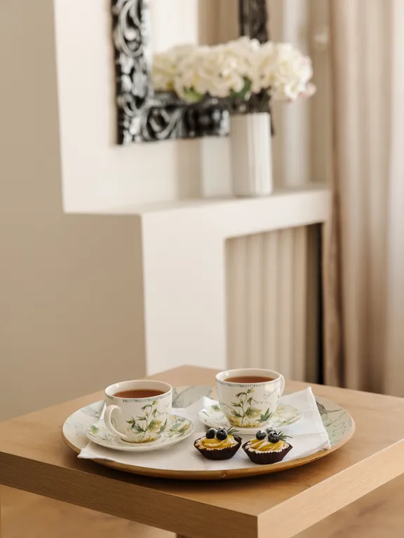 Квартира с новым ремонтом в 300 м от Эрмитажа в части Владимирского дворца