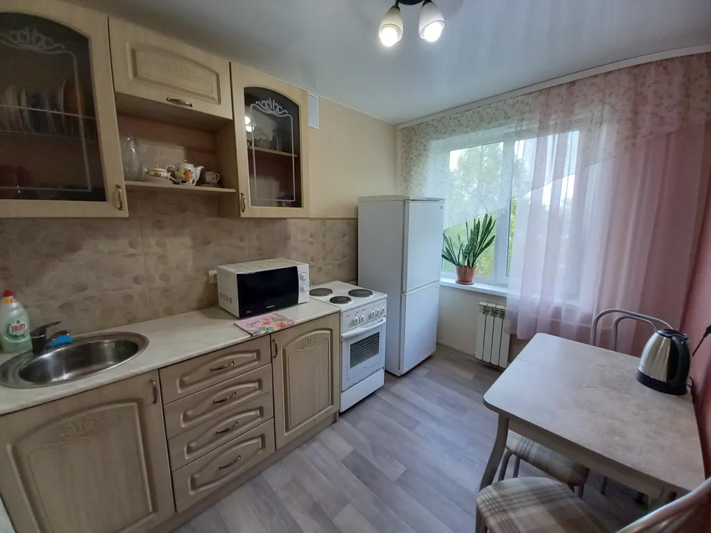 2-комнатная Квартира