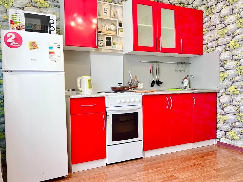 Квартира 1-комнатная Квартира — Краснодар