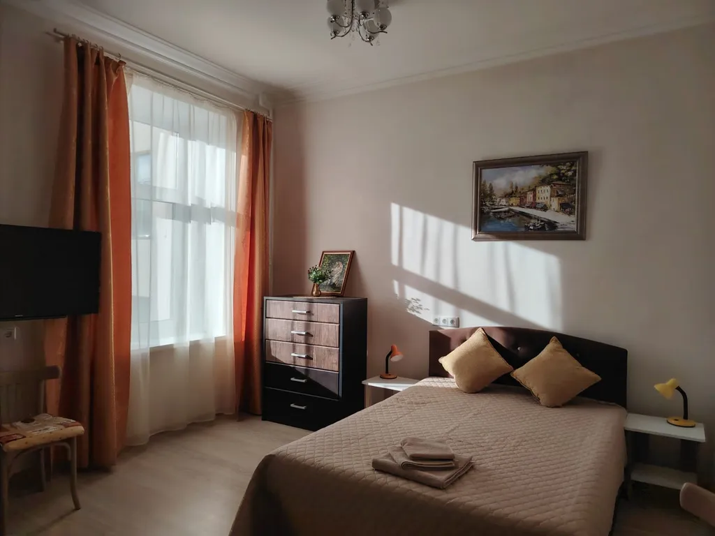 Квартира Квартира в центре города — Санкт-Петербург