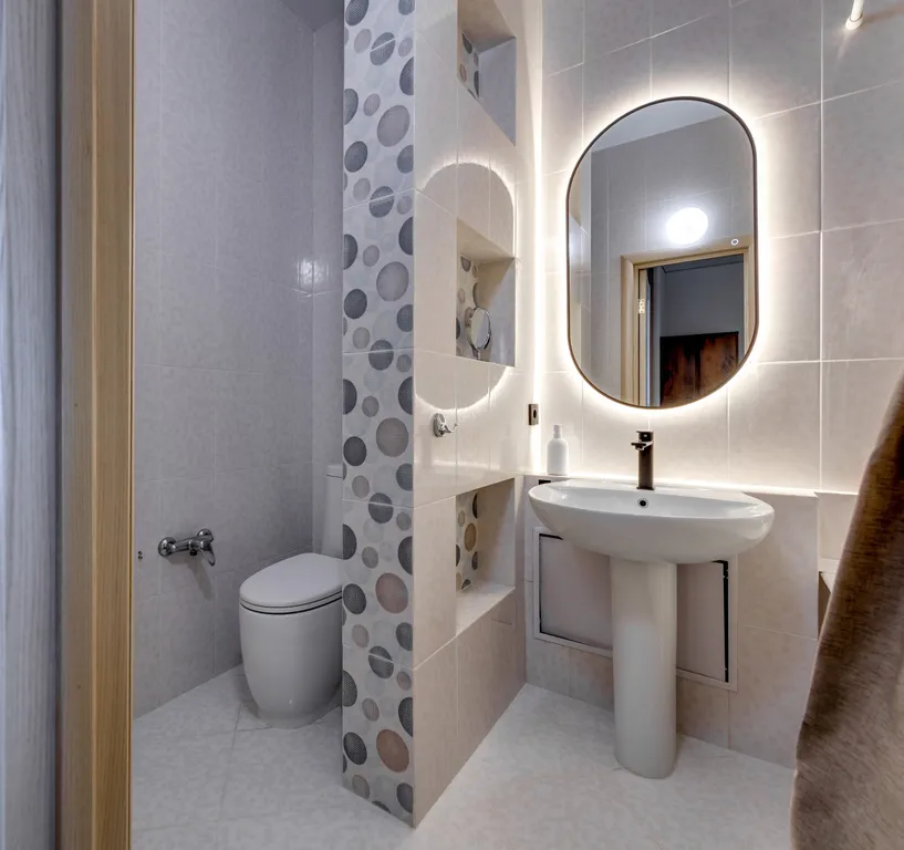 Апартамент в современном ЖК