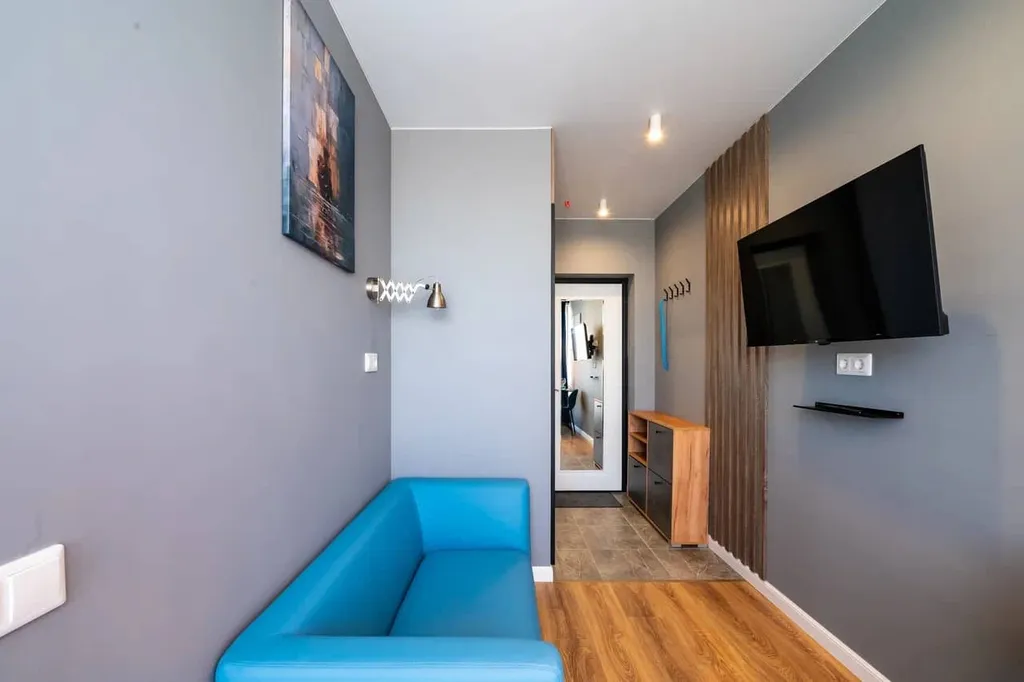 Новая квартира рядом с Москва-Сити