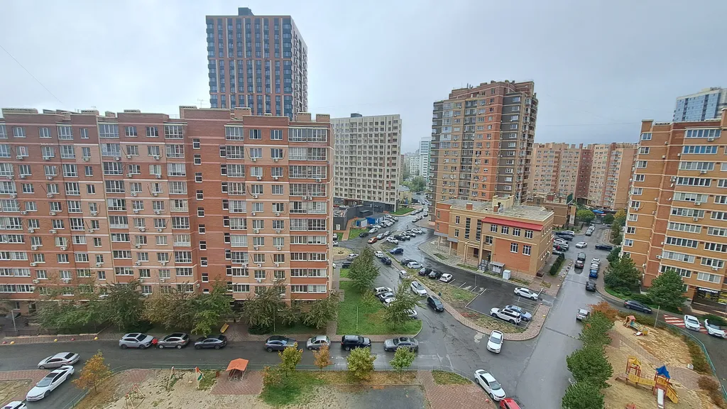 Уютная однокомнатная квартира в новом ЖК