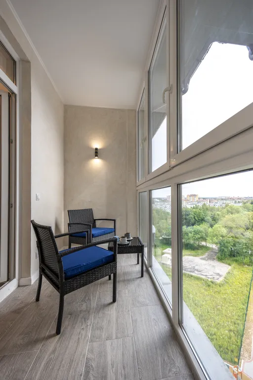 Квартира у форта 2 Бронзарт