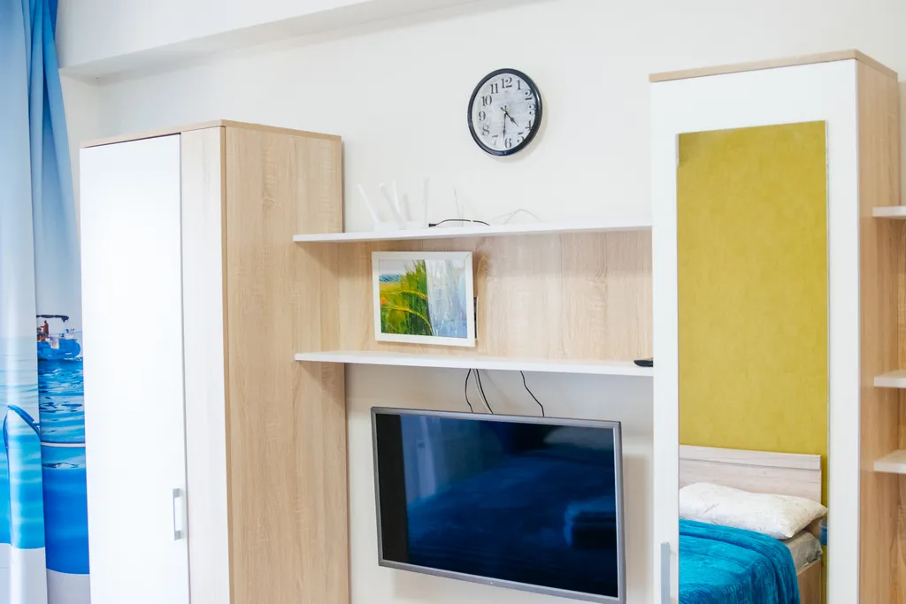 Уютный апартамент с видом на море