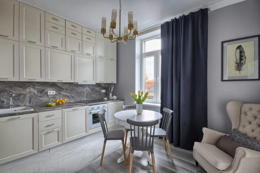 MyHomeYourHome на Звенигородской 7к2