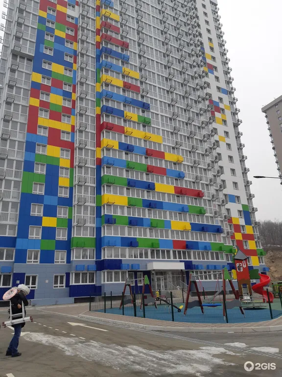 Квартира Отличная квартира возле авторынка — Владивосток