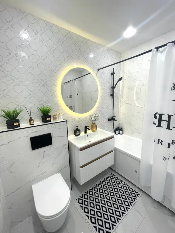 Квартира Квартира Apartment Sweet Home DeLuxe — Новороссийск