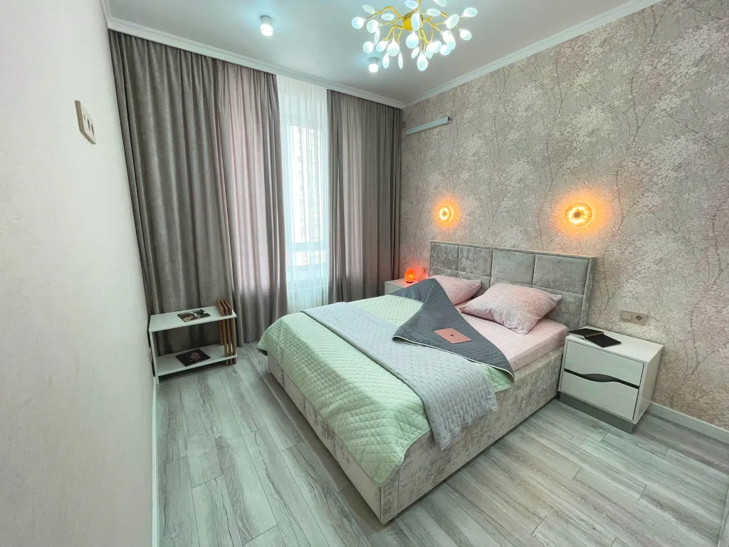 Апартаменты Золотые птицы