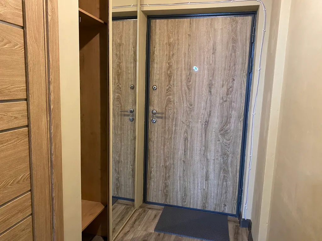 Квартира Студия в Октябрьском районе — Красноярск