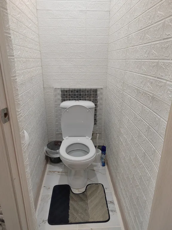 Уютная двухкомнатная квартира с новым ремонтом в самом центре города