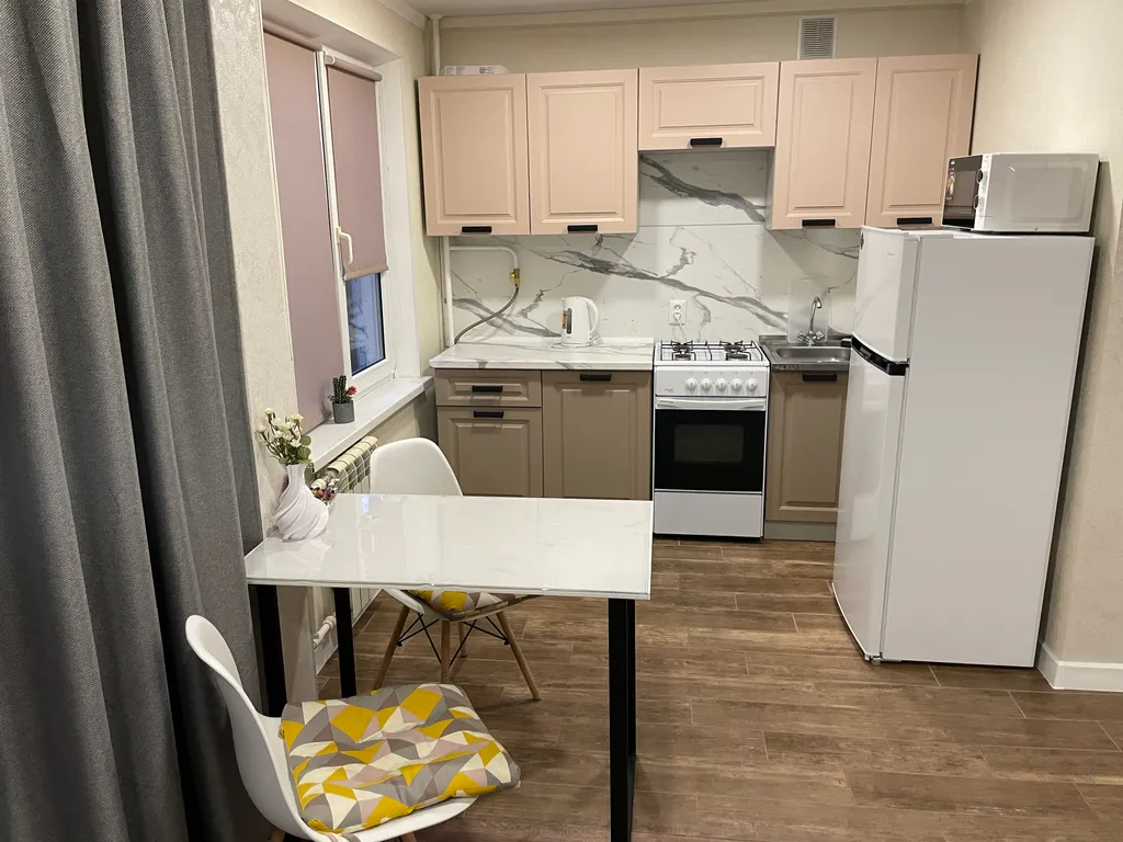 Современная квартира-студия