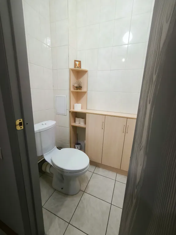 Уютная двухкомнатная квартира