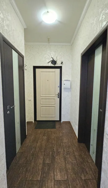 Уютная квартира рядом с Аурой и ЖД