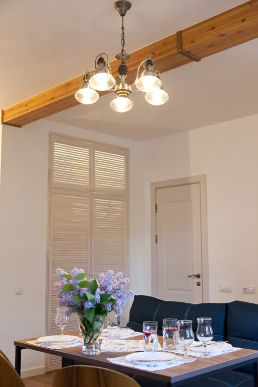 Квартира в историческом центре