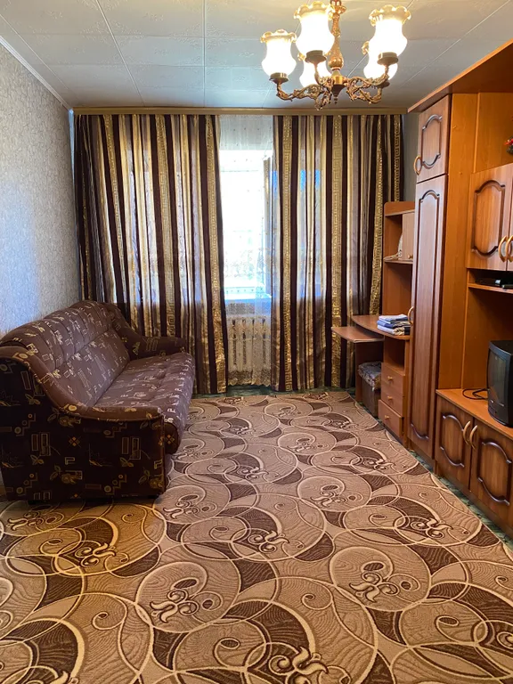 Уютная квартира на границе Беларусь и Латвии