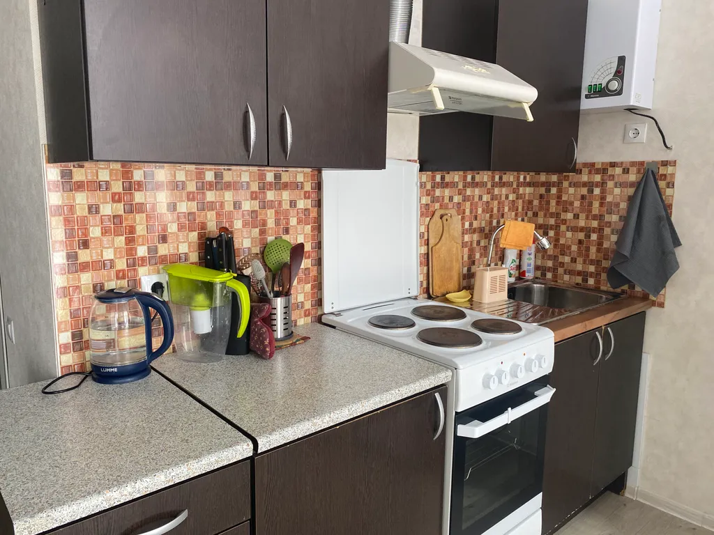 1-комнатная квартира со всеми удобствами