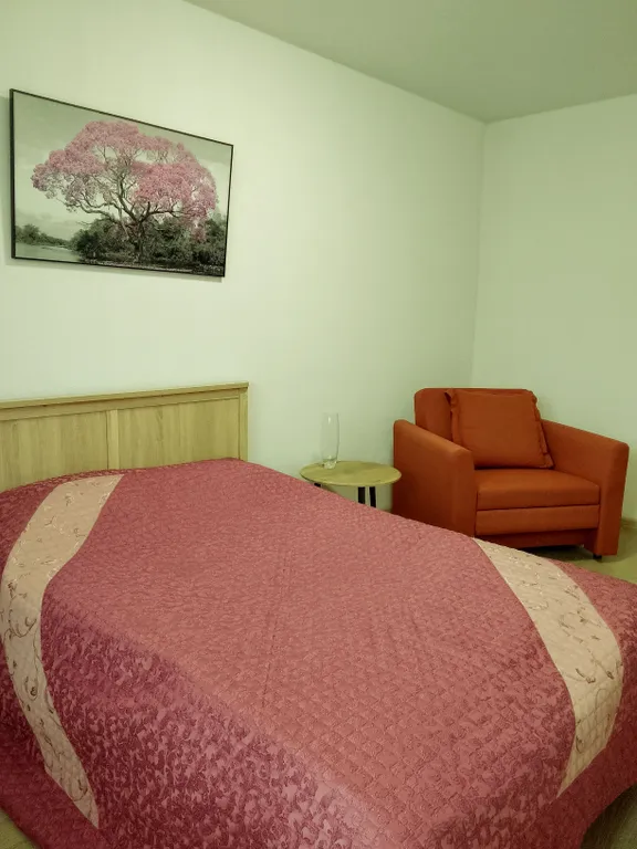 Уютная квартира с видом на Волгу