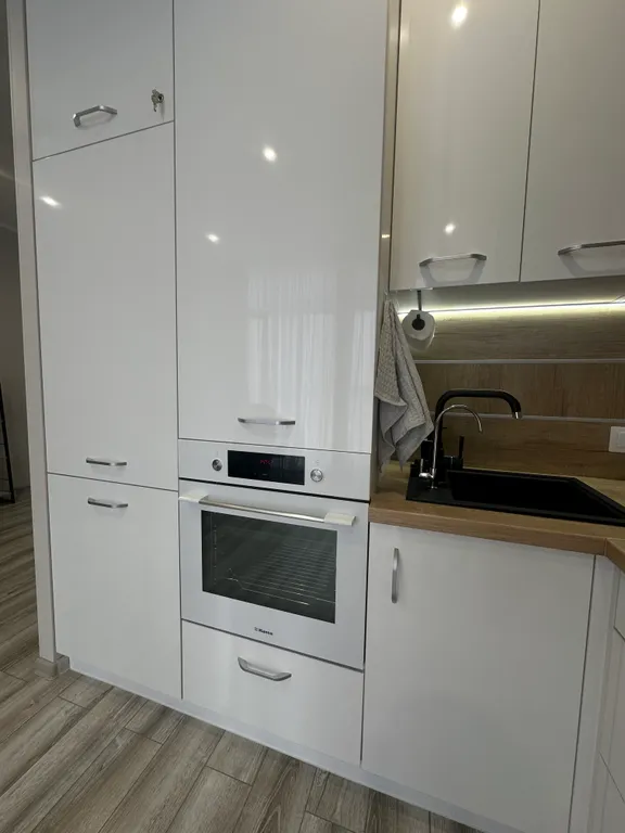 Апартаменты в тихом районе Светлогорска.