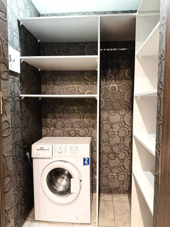 Уютная квартира в тихом спальном районе, недалеко от центра города