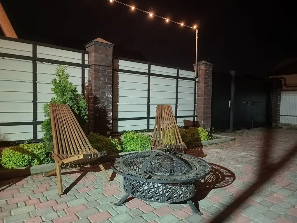 Деревянный дом с сибирской купелью на дровах aframe kmv