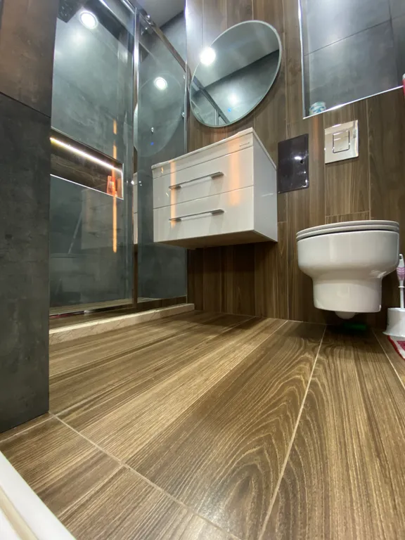 Квартира Апартаменты с видом на море — Махачкала