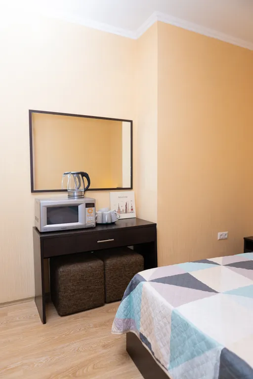 2-комнатные апартаменты в River house