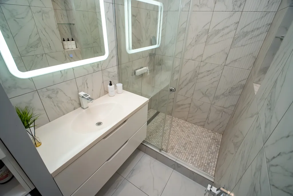 Квартира Стильная двухкомнатная квартира — Новосибирск