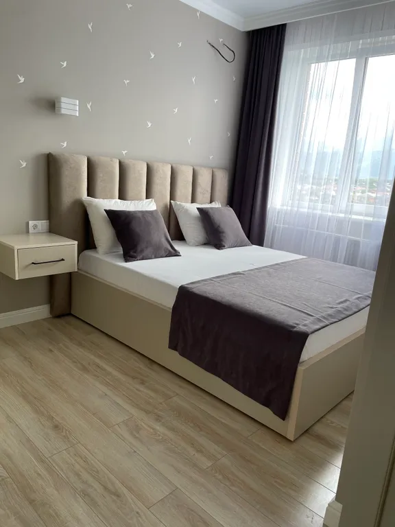 3-комнатная Квартира