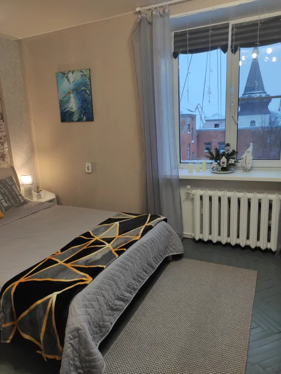 Видовая квартира в Старом городе