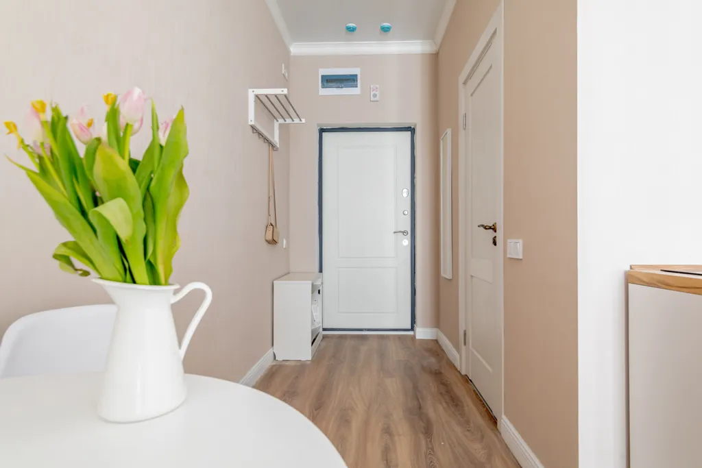 Квартира Уютная квартира-студия — Москва