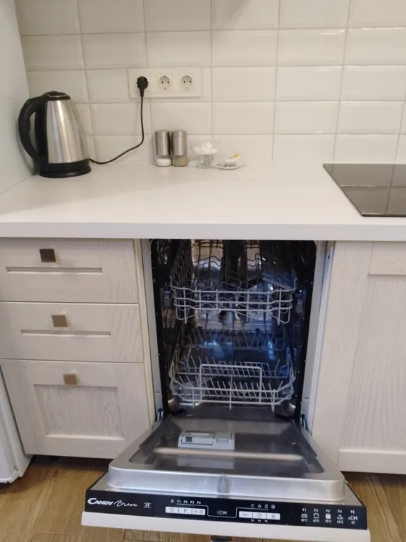 Квартира-студия с видом на море