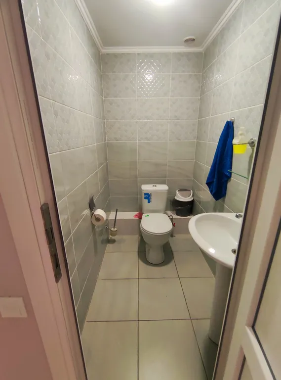 Большой коттедж с русской баней