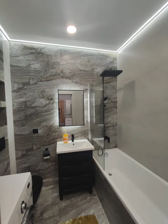 Квартира Квартира Вип-однушка возле парка Галицкого — Краснодар