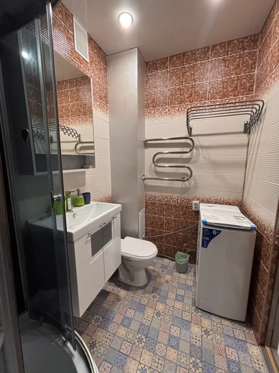 Уютная квартира в спальном районе