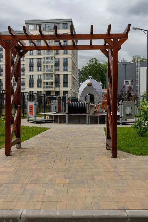 Квартира Апартаменты у Черной речки — Санкт-Петербург