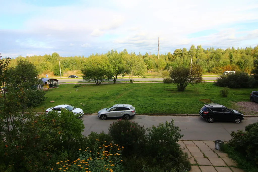 Квартира класса стандарт