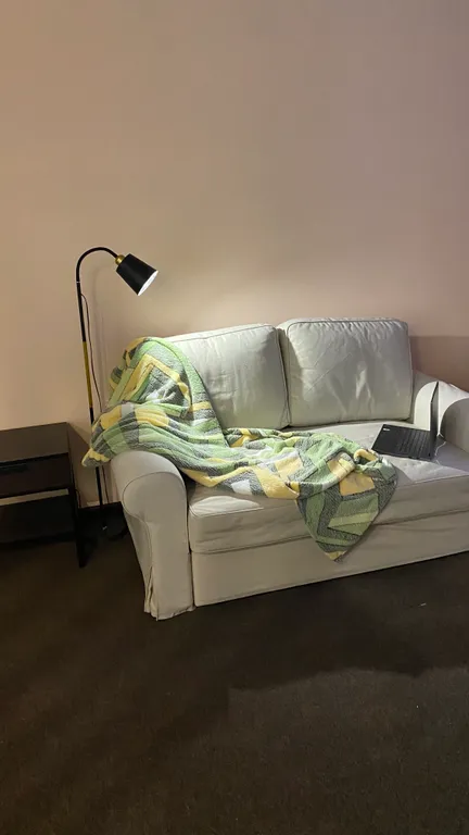 Апартаменты-студия в центре города